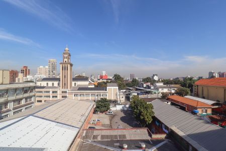 Apartamento para alugar com 130m², 3 quartos e 1 vagaTerraço