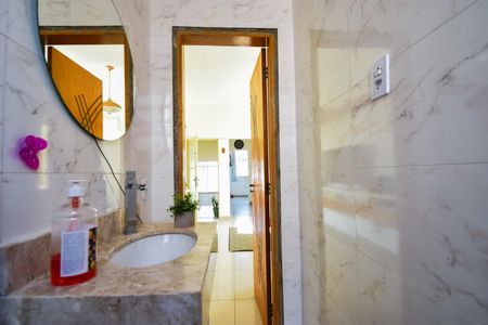 Apartamento à venda com 73m², 2 quartos e sem vagaBanheiro