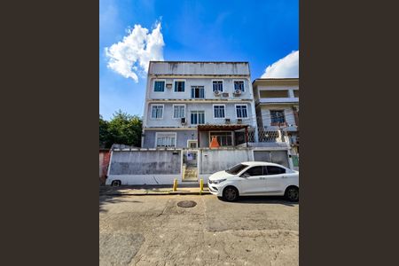 Apartamento à venda com 73m², 2 quartos e sem vagaFachada