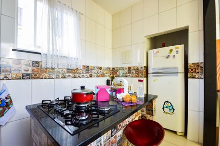 Apartamento à venda com 73m², 2 quartos e sem vagaCozinha