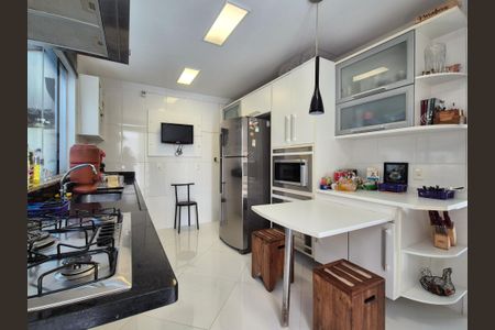 Casa de condomínio à venda com 180m², 3 quartos e 2 vagasCozinha