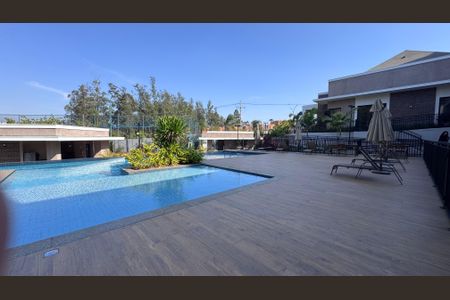 Apartamento à venda com 93m², 2 quartos e 2 vagasÁrea comum - Piscina