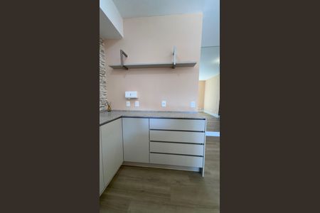 Apartamento à venda com 93m², 2 quartos e 2 vagasCozinha