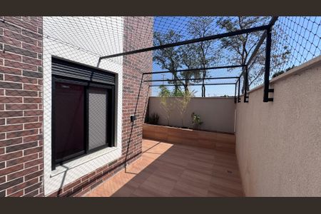 Apartamento à venda com 93m², 2 quartos e 2 vagasQuintal