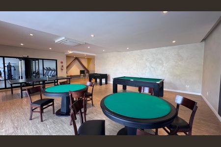 Apartamento à venda com 93m², 2 quartos e 2 vagasSalão de jogos