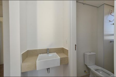 Apartamento à venda com 177m², 3 quartos e 3 vagasBanheiro social