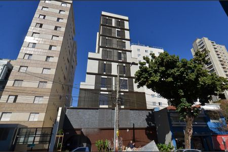 Apartamento à venda com 177m², 3 quartos e 3 vagasFachada