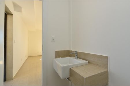 Apartamento à venda com 177m², 3 quartos e 3 vagasLavabo da cobertura