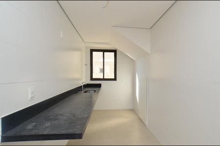Apartamento à venda com 177m², 3 quartos e 3 vagasCozinha