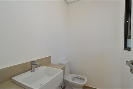 Apartamento à venda com 177m², 3 quartos e 3 vagasLavabo da cobertura