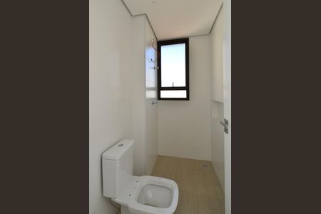 Apartamento à venda com 177m², 3 quartos e 3 vagasBanheiro social