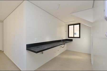 Apartamento à venda com 177m², 3 quartos e 3 vagasCozinha