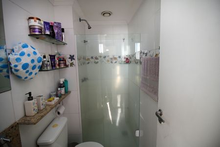 Apartamento à venda com 52m², 2 quartos e 1 vagaBanheiro da Suíte