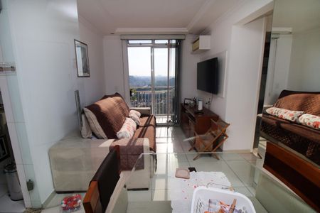 Apartamento à venda com 52m², 2 quartos e 1 vagaSala