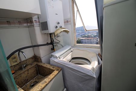 Apartamento à venda com 52m², 2 quartos e 1 vagaÁrea de Serviço