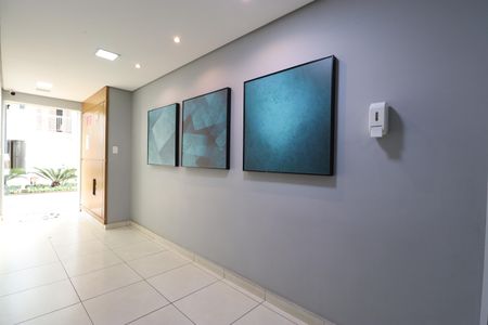 Apartamento à venda com 63m², 2 quartos e 1 vagaÁrea comum