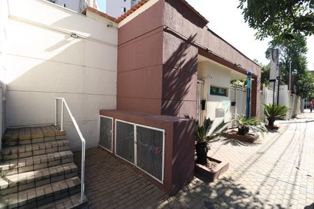 Apartamento à venda com 63m², 2 quartos e 1 vagaFachada