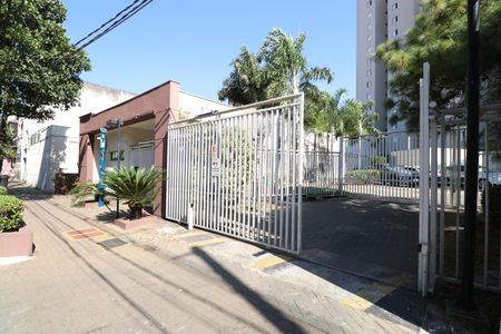 Apartamento à venda com 63m², 2 quartos e 1 vagaFachada