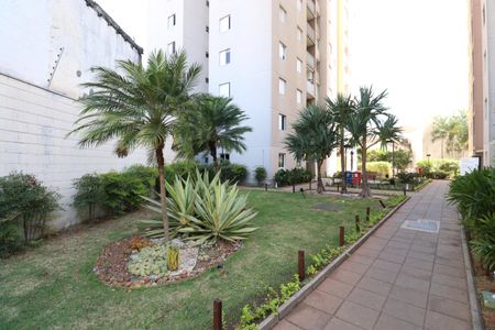 Apartamento à venda com 63m², 2 quartos e 1 vagaÁrea comum