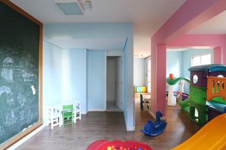 Apartamento à venda com 63m², 2 quartos e 1 vagaÁrea comum