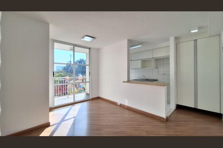 Apartamento à venda com 63m², 2 quartos e 1 vagaSala