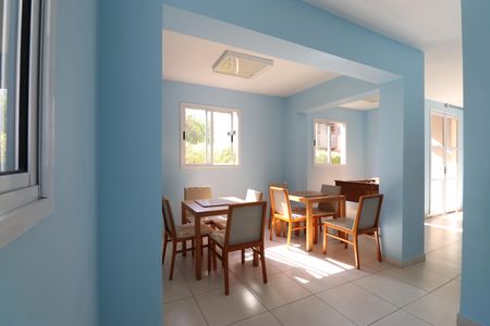 Apartamento à venda com 63m², 2 quartos e 1 vagaÁrea comum