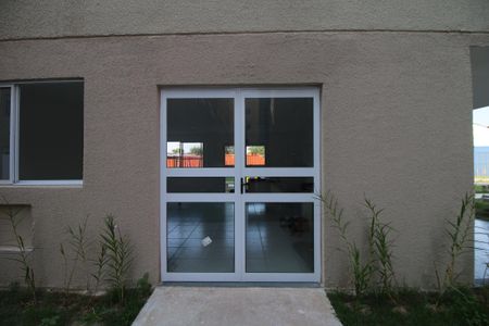 Apartamento para alugar com 41m², 2 quartos e sem vagaÁrea comum - Salão de festas