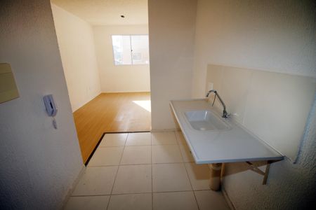 Apartamento para alugar com 41m², 2 quartos e sem vagaCozinha