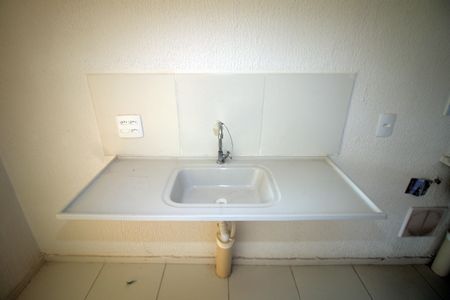 Apartamento para alugar com 41m², 2 quartos e sem vagaCozinha