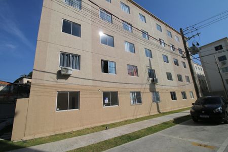 Apartamento para alugar com 41m², 2 quartos e sem vagaFachada do bloco