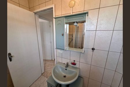 Apartamento para alugar com 85m², 3 quartos e 1 vaga Apartamento para alugar com 85m², 3 quartos e 1 vagaBanheiro