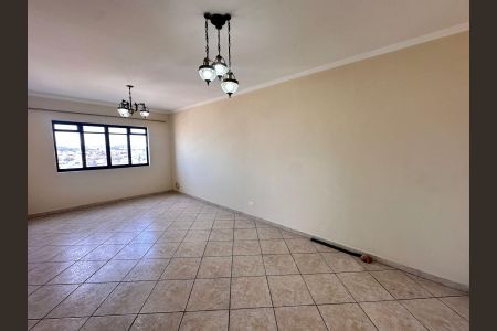 Sala de apartamento para alugar com 3 quartos, 85m² em Jardim Vila Galvao, Guarulhos