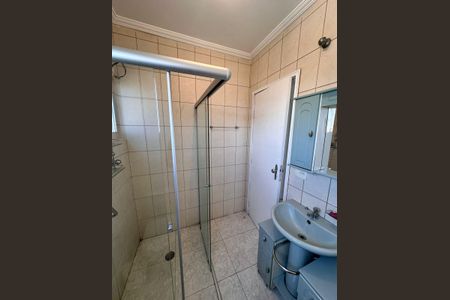 Apartamento para alugar com 85m², 3 quartos e 1 vaga Apartamento para alugar com 85m², 3 quartos e 1 vagaBanheiro