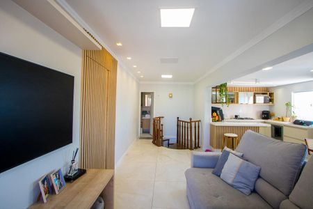 Apartamento à venda com 103m², 3 quartos e 3 vagasSala