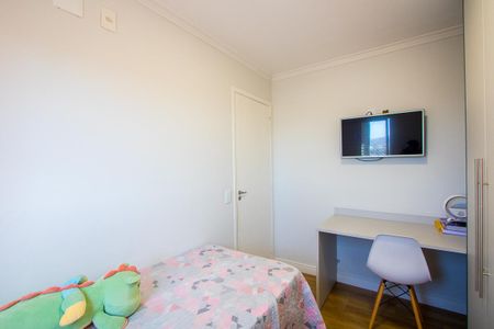 Apartamento à venda com 103m², 3 quartos e 3 vagasQuarto 2