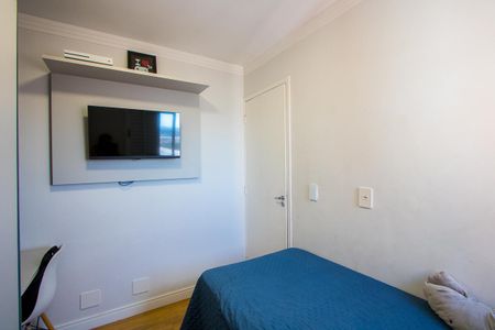 Apartamento à venda com 103m², 3 quartos e 3 vagasQuarto 3