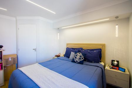 Apartamento à venda com 103m², 3 quartos e 3 vagasQuarto 1