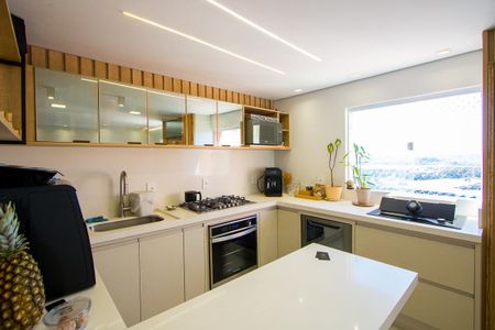 Apartamento à venda com 103m², 3 quartos e 3 vagasCozinha
