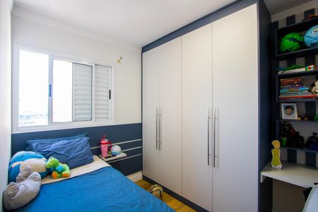 Apartamento à venda com 103m², 3 quartos e 3 vagasQuarto 3
