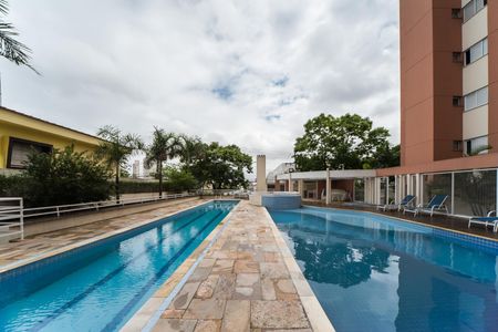 Apartamento à venda com 103m², 3 quartos e 3 vagasÁrea comum - Piscina