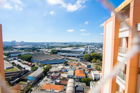 Apartamento à venda com 103m², 3 quartos e 3 vagasVista do quarto 2