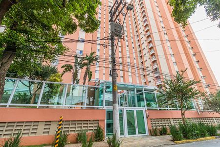 Apartamento à venda com 103m², 3 quartos e 3 vagasFachada do condomínio