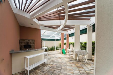 Apartamento à venda com 103m², 3 quartos e 3 vagasÁrea comum - Churrasqueira