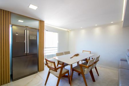 Apartamento à venda com 103m², 3 quartos e 3 vagasSala