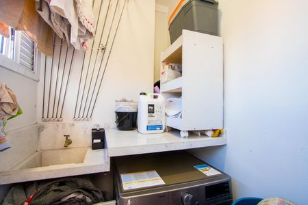 Apartamento à venda com 103m², 3 quartos e 3 vagasÁrea de serviço