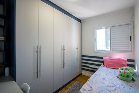 Apartamento à venda com 103m², 3 quartos e 3 vagasQuarto 2