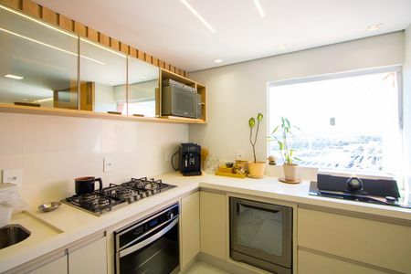 Apartamento à venda com 103m², 3 quartos e 3 vagasCozinha