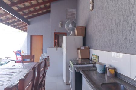 Casa à venda com 225m², 3 quartos e 6 vagas Casa à venda com 225m², 3 quartos e 6 vagasChurrasqueira
