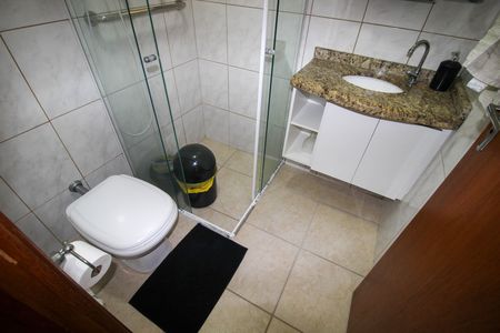 Casa para alugar com 238m², 2 quartos e 2 vagas Casa para alugar com 238m², 2 quartos e 2 vagasBanheiro