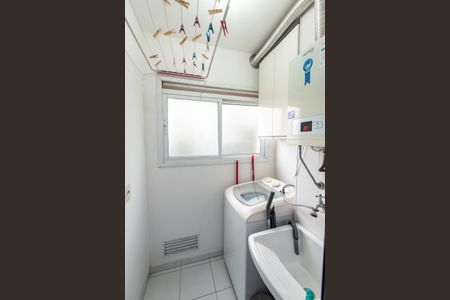 Apartamento à venda com 55m², 2 quartos e 1 vaga Apartamento à venda com 55m², 2 quartos e 1 vagaÁrea de serviço